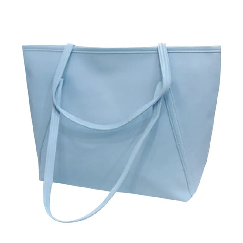 Women Leather Messenger Lady Hobo Handbag Shoulder Bag PU Purse Satchel Bag Daily Causal Totes Shopping Bag Solid Pink Black